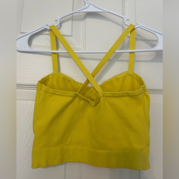 Brand new American Apparel Knit Bralette Top - Picture 3 of 4